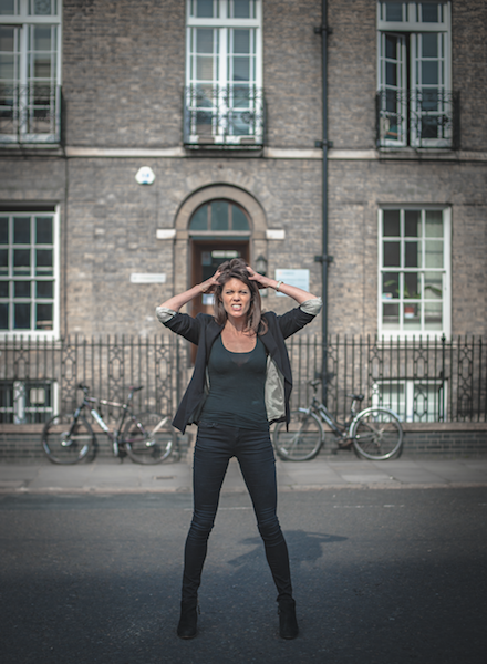Cantab Liz Fraser relives her battle against nervosa