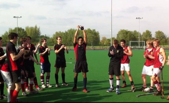 Men's Winners - Jesus