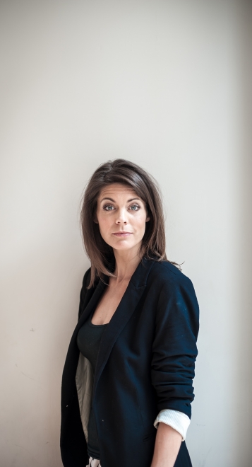 Jounalist and broadcaster Liz is behind the Headcase campaign