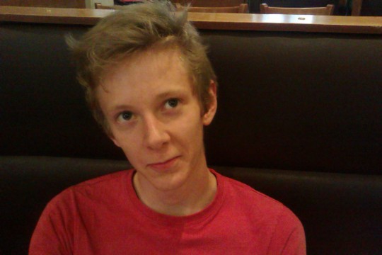 The 'Nicest' Man in Cambridge
