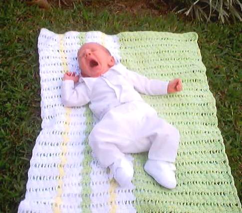 This baby ain't interested in your boring opinions