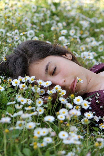 Look, you even sent the stock image lady to sleep