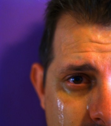 We're not blaming men, and if they cry over spilt milk, so be it