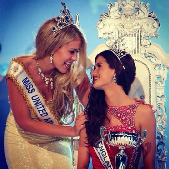 carina-tyrrell-crowned-miss-england-2014-last-years-winner-kirsty-heslewood