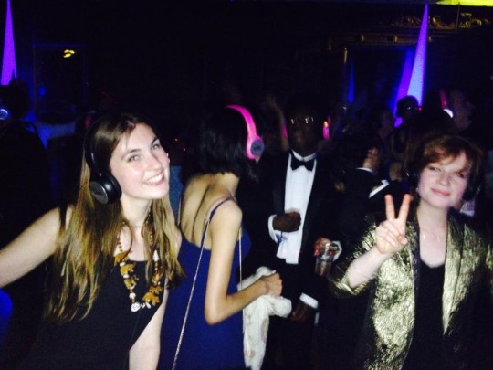 silent disco