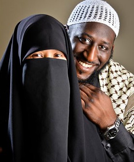 Nabilah Philips dropped her promising academic career  upon marriage