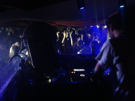 Revolutionising Cambridge nightlife, one beat at a time