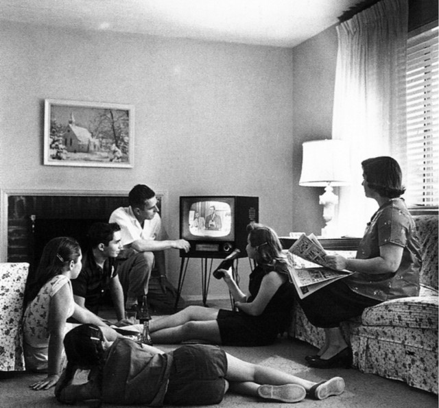 does this image of domestic bliss look compatible with casual sex?