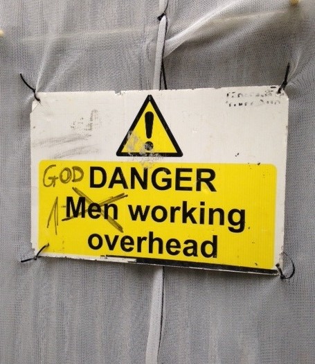 God moves in piss-terious ways