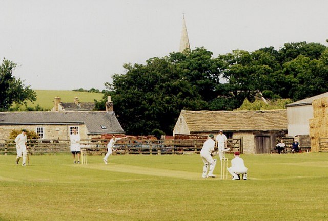 A typical day in Upper Tidsbury