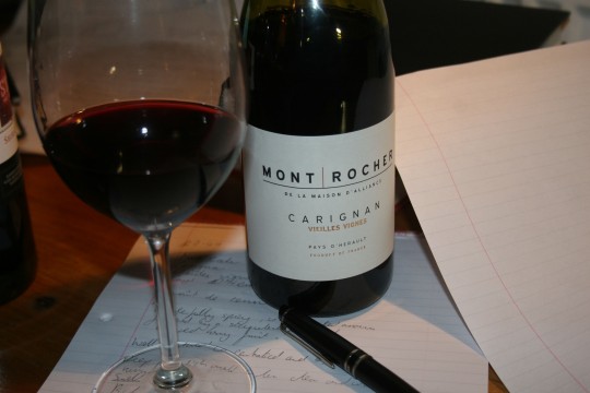 Clean and fun wine, much like an episode of Bake Off.