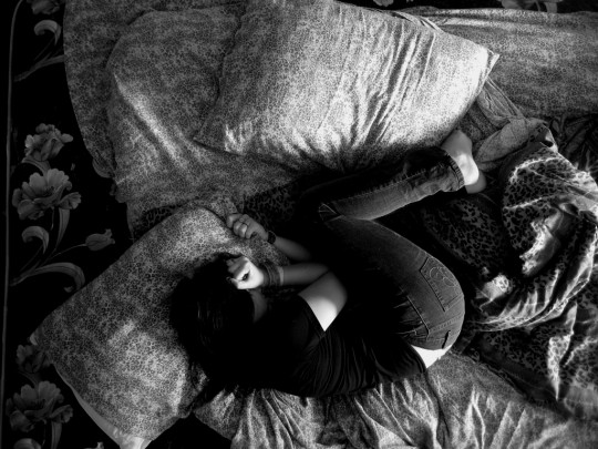 Generic mental health stock images: a problem in themselves?