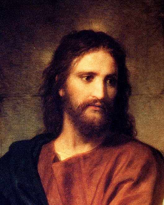 A verified photograph of Our Lord