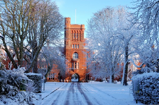 Many up North fear a frosty reception...