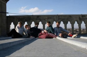 The lads