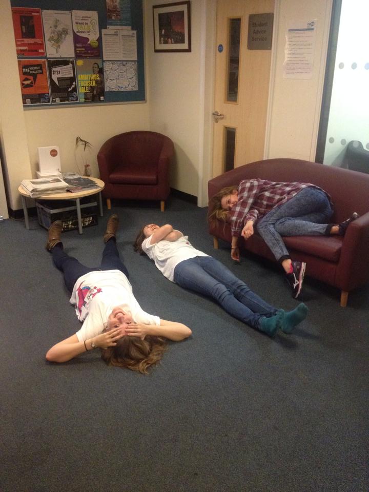 knackered rag team
