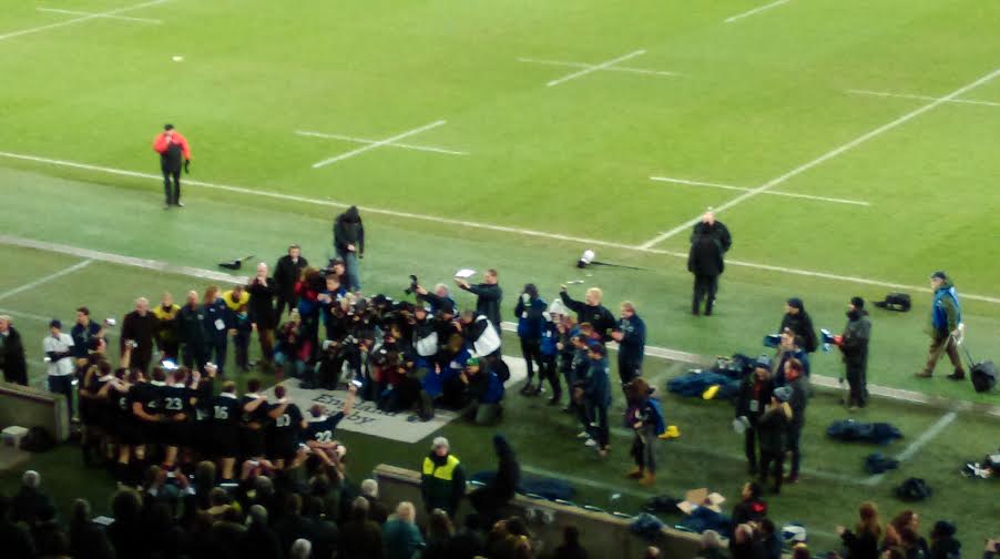 Oxford celebrate a momentous victory