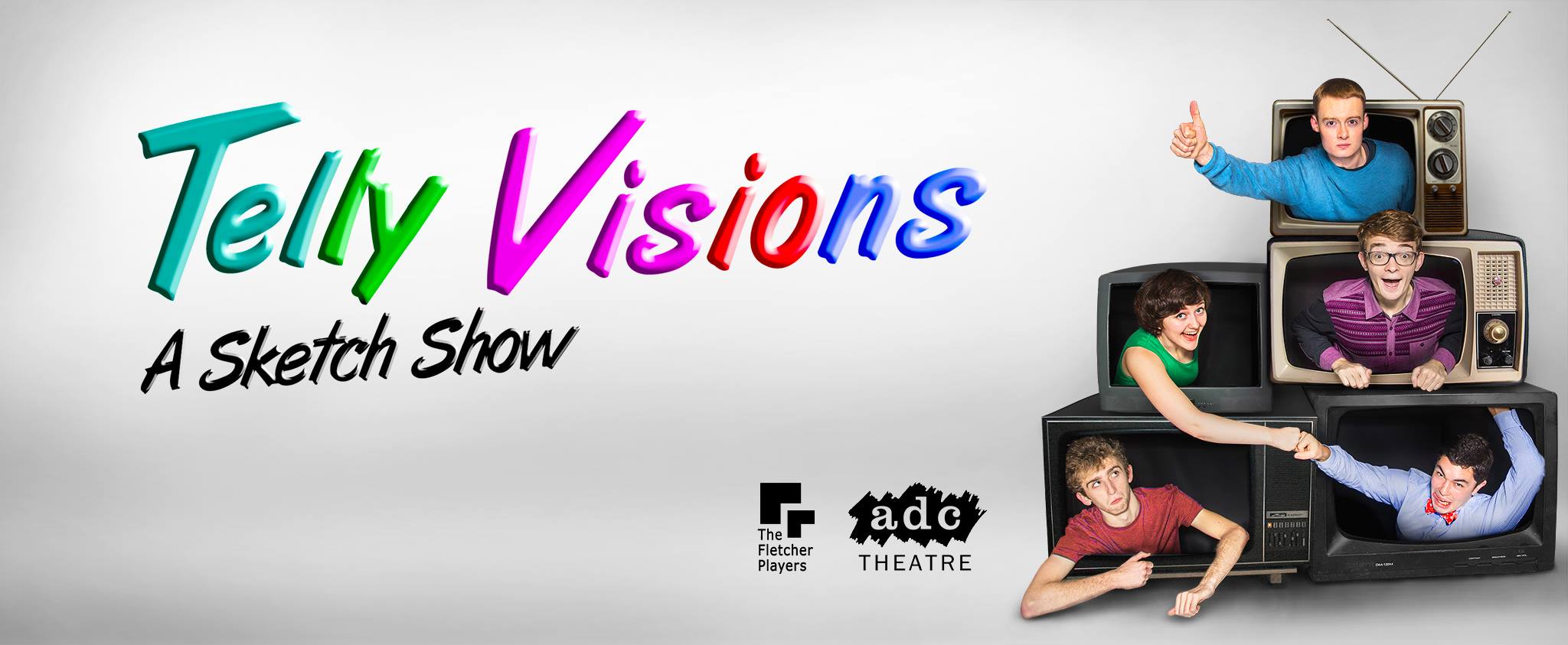 ELLA ROY enjoys, but is not impressed, with this sketch show.