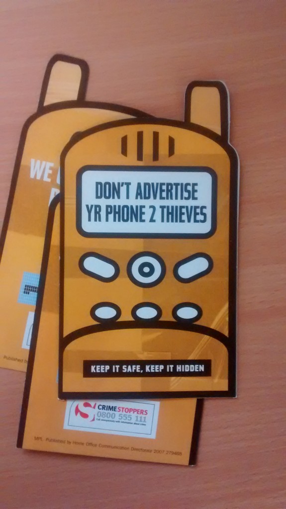 Keep it secret, keep it safe!