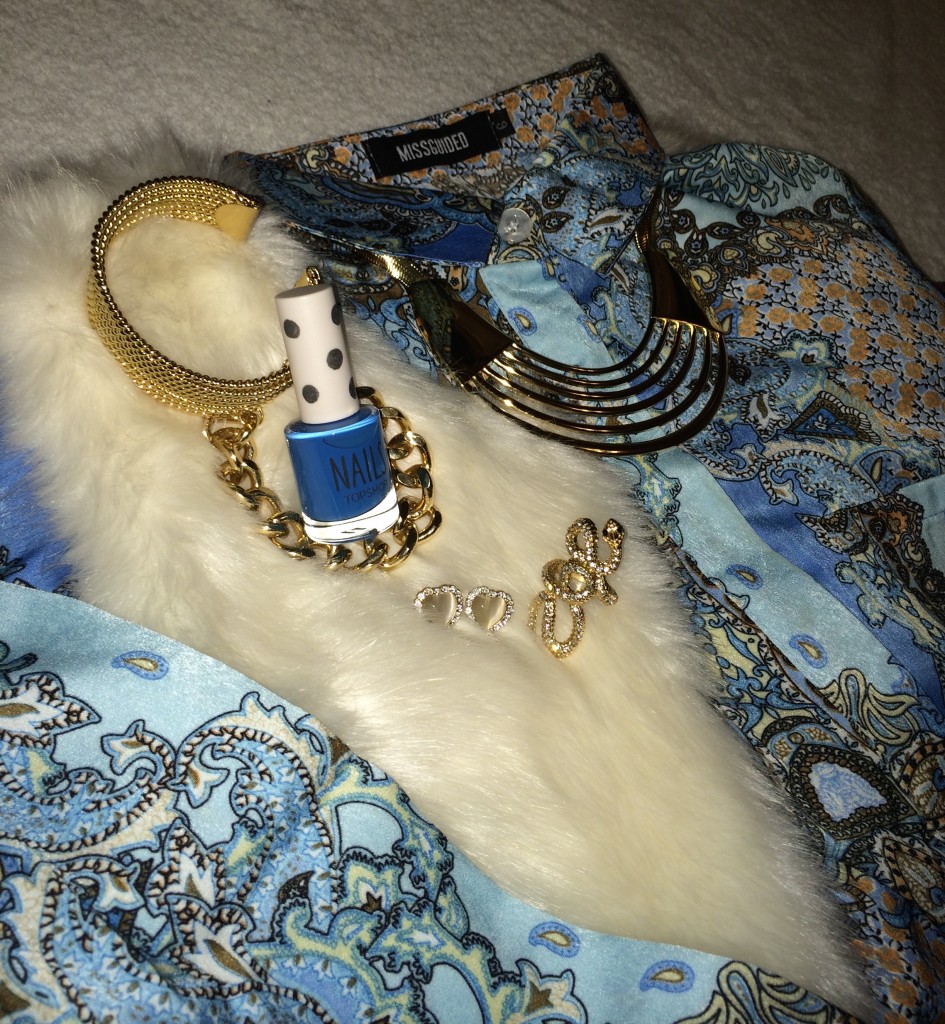 Accessories are everything