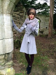 Keeping warm is a winter must