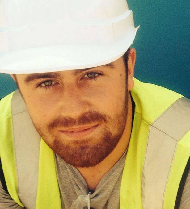 John Hocking, 22, was found dead after taking the pills on New Year's Eve