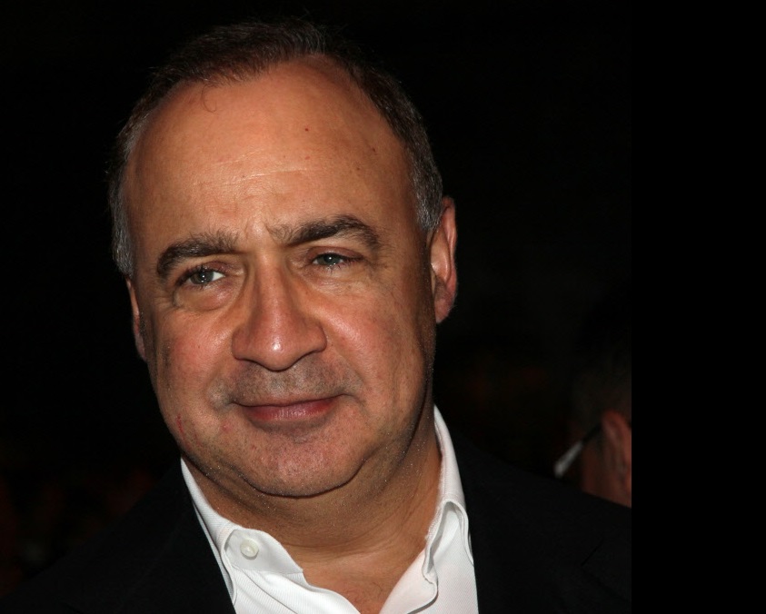 Len Blavatnik has a real time net worth of $18.8 billion according to Forbes