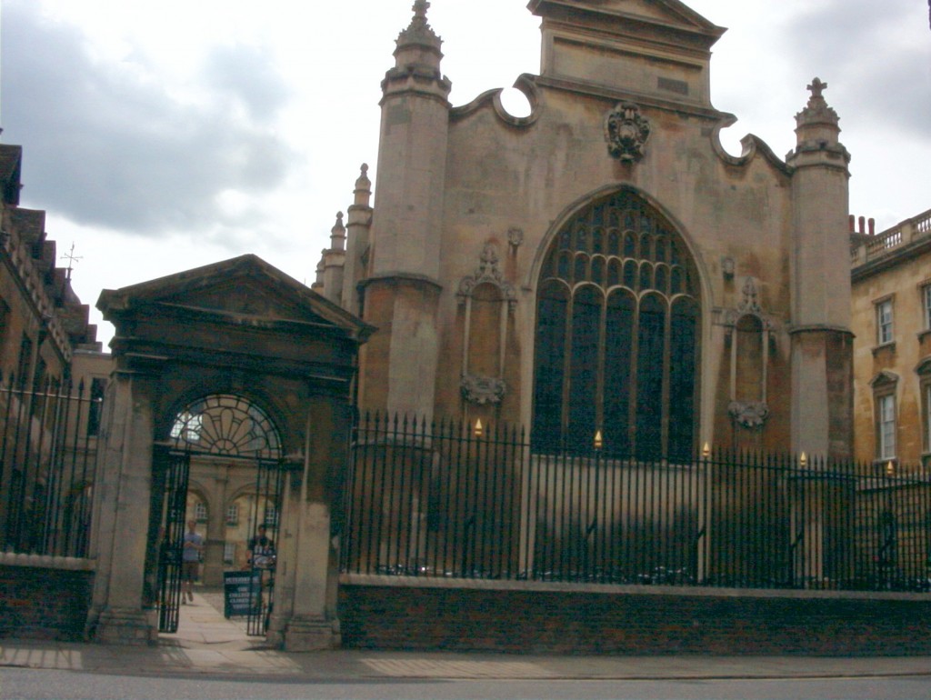 you naughty boy, peterhouse