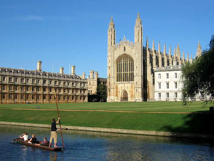 King's is the epicentre of all earthly evil, say WU