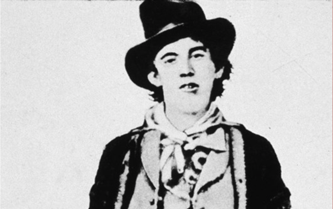 Billy the Kid - bringing Western Legend to the Corpus Playroom