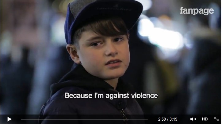 bcos im against violence