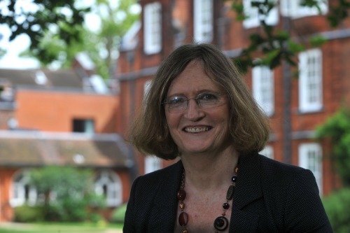 Rachel Padman encouraged engagement with Greer