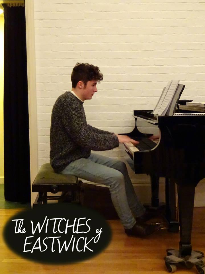 Musical Director, Joe Beighton