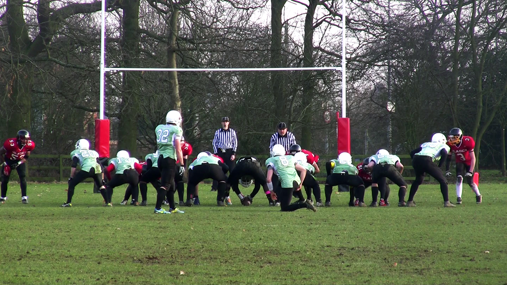 Game winning Field Goal 