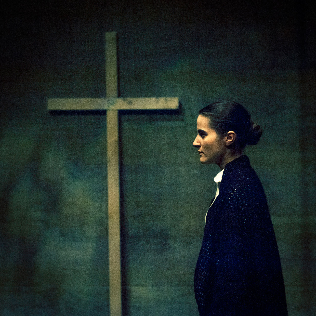 Clarke, pictured, was a particular highlight of the show.