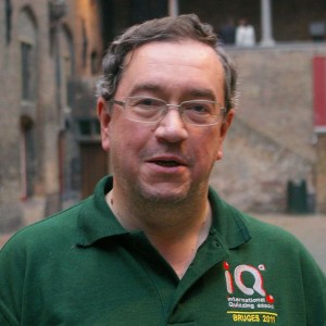 Kevin Ashman, a goliath of quizzing