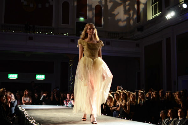 Cambridge finally gets its Fashion on