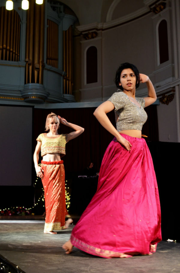 Fashion in Motion