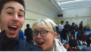 Note: Selfies were not part of the service