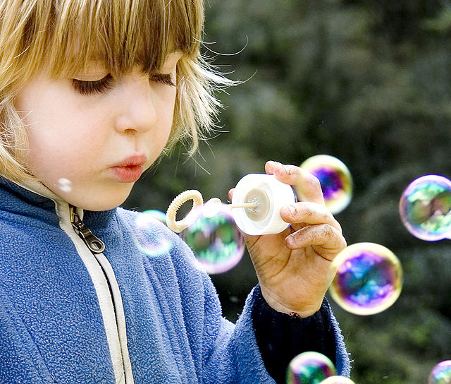 Not the Cambridge bubble