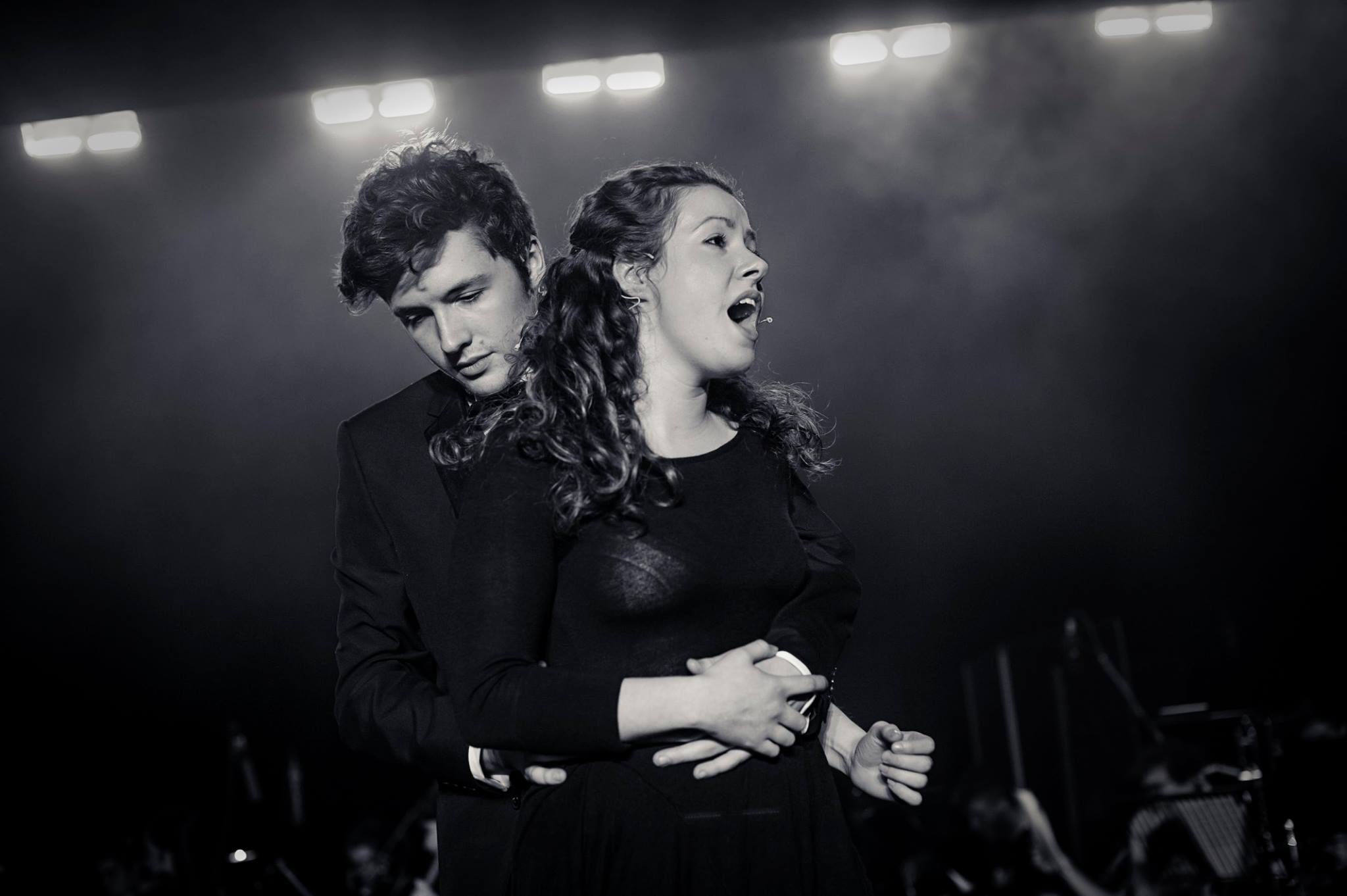 Beighton and Skinner's duet was a particular musical highlight - vocally and orchestrally superb.