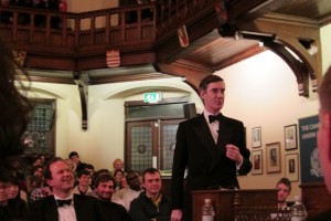 you can't silence the bow ties