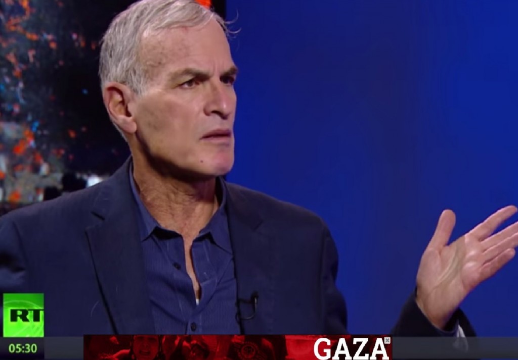 Finkelstein has been described as “poison: a disgusting self-hating Jew"