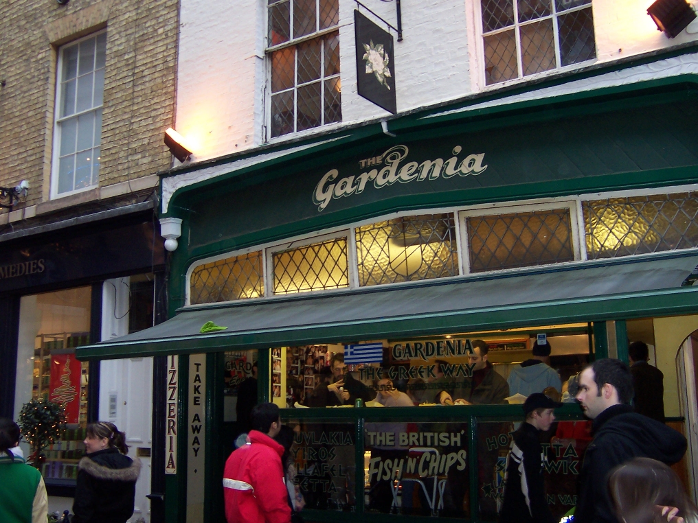 The_Gardenia
