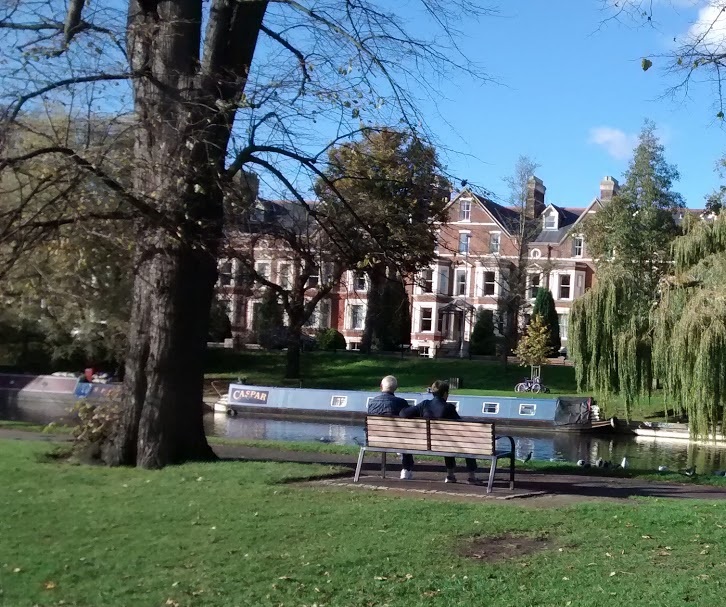 Jesus Green, aka social media Siberia