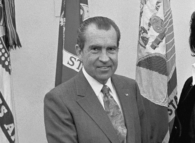 Richard Nixon Richard Nixon: Probably a member of the Elections Committee