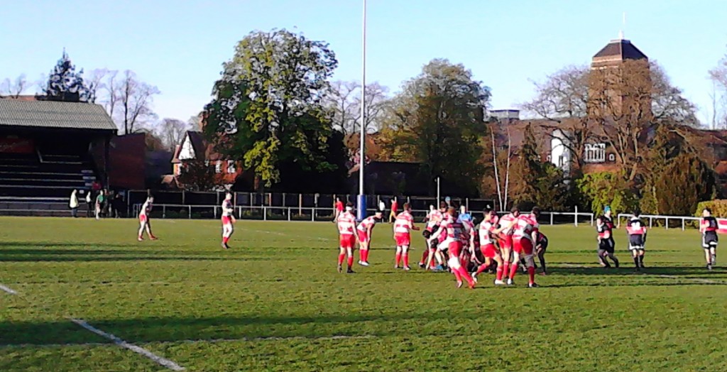 ruck