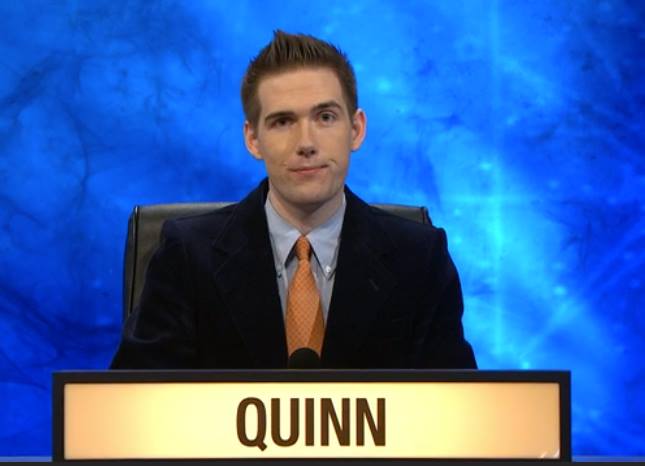 By far the sassiest of all contestants