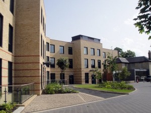 CB1 - Just one of the many accomodations around Cambridge