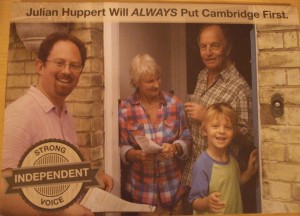 An Independent voice for Cambridge?